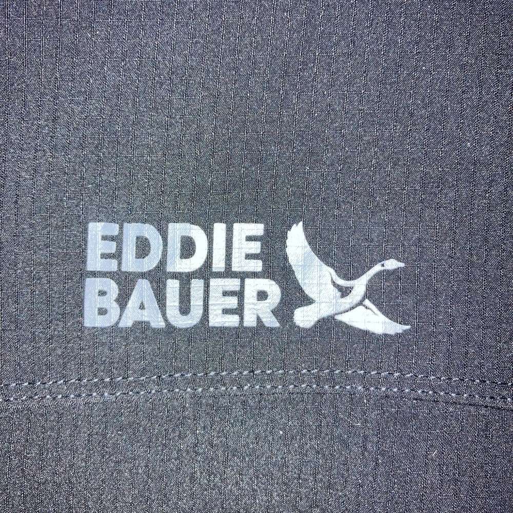 Eddie Bauer Softshell Black Vest - Picture 13 of 13